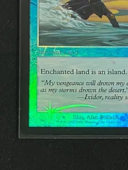 Sea's Claim Foil Onslaught Magic The Gathering - Image 5
