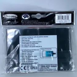 Ultra-PRO Deck Protector Card Sleeves 80ct GATECRASH GTC SKARRG GUILDMAGE - NEW - Image 2