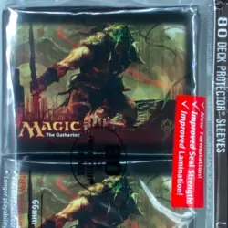 Ultra-PRO Deck Protector Card Sleeves 80ct GATECRASH GTC SKARRG GUILDMAGE - NEW - Image 5