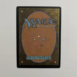 Weather The Storm NM Foil Etched STA-058 Rare MTG - Image 2