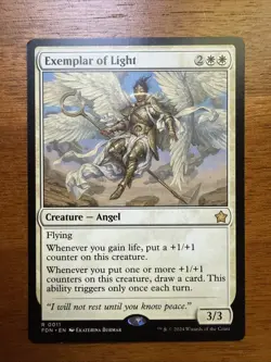 Exemplar of Light Foundations Regular - Image 1