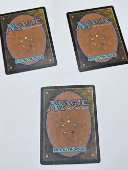 Mtg Eternal Witness X3 LP - Image 3