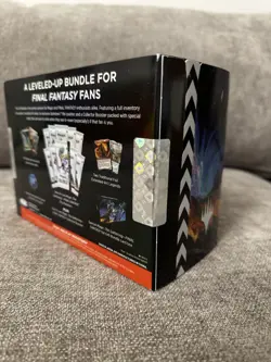 Magic: The Gathering Universes Beyond Final Fantasy Gift Bundle Collector Boost… - Image 2
