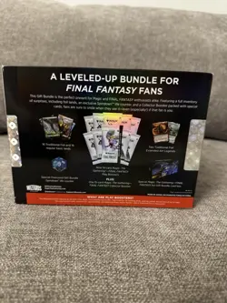 Magic: The Gathering Universes Beyond Final Fantasy Gift Bundle Collector Boost… - Image 3