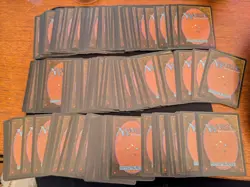 MTG 174-card Blue lot - Ice Age - Reality Twist/Deflection/Musician - NM/LP - Image 2