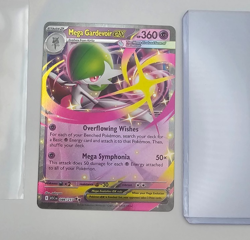 Mega Gardevoir ex 089/217 Ascended Heroes Pokemon Card Combined P&P - Image 1
