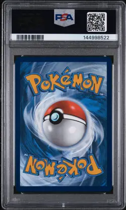 2024 Pokemon Ssp En-Surging Sparks #219 Pikachu Ex Ultra Rare PSA 9 - Image 2