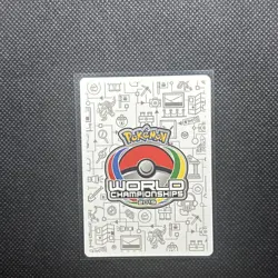 Pokemon Mewtwo & Mew GX TAG TEAM Ultra Rare 71/236 World Championship 2019 NM - Image 2