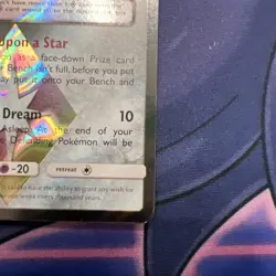 Pokemon Celestial Storm Jirachi Holo Rare Card 97/168 NM - Image 5