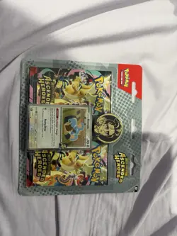 Pokemon Ascended Heroes Booster Pack Set of 3 English TCG Komala - Image 1