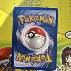 Pokemon TCG Dark Gyarados Wotc Promo Prerelease Holo ENG 70HP 08/82 - Image 2