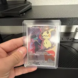 Pokemon TCG Team Rocket 3-Card Lot Team Rocket's Mimikyu, Clefairy Holo - Image 3