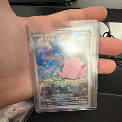 Pokemon TCG Team Rocket 3-Card Lot Team Rocket's Mimikyu, Clefairy Holo - Image 5