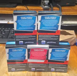 Pokemon TCG S&V Black Bolt/White Flare Booster Bundle Box 5 Boxes 2025 - Image 2