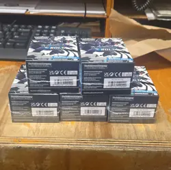 Pokemon TCG S&V Black Bolt/White Flare Booster Bundle Box 5 Boxes 2025 - Image 3