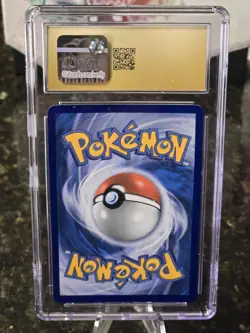 CGC Pristine 10 - Palossand Ex 091/191 - Surging Sparks - Pokemon TCG - DR - Image 2
