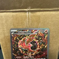 Oricorio ex 024 Me: Mega Evolution Promo Full Art near mint ships fast - Image 2