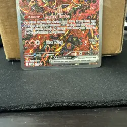 Oricorio ex 024 Me: Mega Evolution Promo Full Art near mint ships fast - Image 3