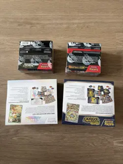 Pokemon SEALED LOT 4x Booster Box ETB - Mega Evolution Prismatic Surging PO - Image 3