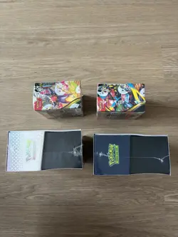 Pokemon SEALED LOT 4x Booster Box ETB - Mega Evolution Prismatic Surging PO - Image 5