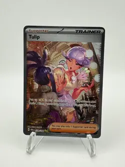 2023 Pokemon Paradox Rift Tulip 259/182 - Image 1