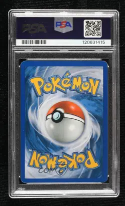 Munchlax Reverse Foil Pokemon Diamond & Pearl Majestic Dawn PSA 7 2008 - Image 2