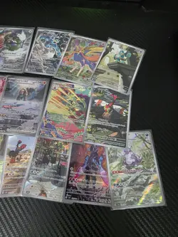x18 Pokemon TCG Illustration Rare Bundle - Image 2