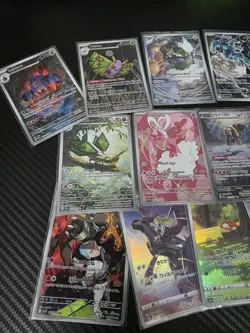x18 Pokemon TCG Illustration Rare Bundle - Image 3