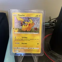 Pikachu SWSH039 Holo General Mills Sword & Shield Promo Pokemon Holo NM/M - Image 1