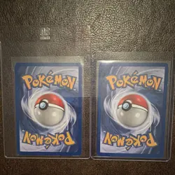 Nintendo Pokemon TCG Misty's Seadra 9/132 Gym Heroes Prerelease Holo (2) - Image 2