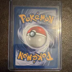 Pokemon Dark Blastoise 3/82 Team Rocket Unlimited Rare English HP70 - Image 2