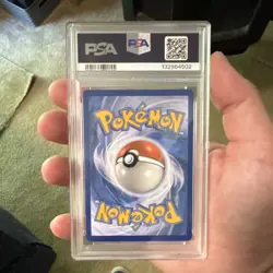 Pokemon 2016 Evolutions Charizard EX Holo 11/108 English PSA 5 - Image 2