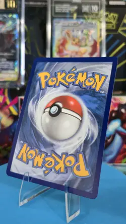 Pokemon Boost Shake Secret Rare 229/203 SWSH07 Holo English TCG Card - Image 2