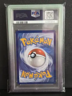 2023 Pokemon SVP EN Charmander Obsidian Flames Pokemon Center ETB 044 PSA 9 - Image 2
