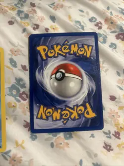 Pokemon TCG Psyduck 1st Edition 53/62 Year 1995 Base Fossil Set - Image 4