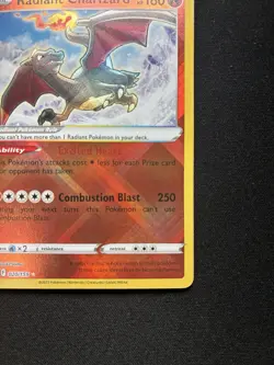 Pokemon: Radiant Charizard 020/159 Crown Zenith - Image 5