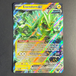 Eisendorn EX 077/167 TWM 🟢NM 🇩🇪Deutsch Pokemon Maskerade im Zwielicht - Image 2