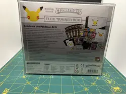 Pokemon TCG: 25th Anniversary Celebrations Elite Trainer Box (2021) 820650809439 - Image 4