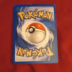 Pokemon TCG Jungle Clefable 17/64 Rare Regular Unlimited 1999 English 70HP - Image 2