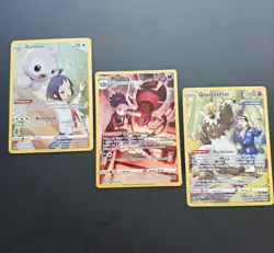 3x Trainer Gallerie Pokemon Karten Sammlung | DE | Fullart Holos | Versch. Sets - Image 1