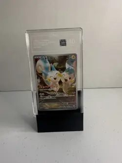 Pachirisu TAG 10 084/078 Sv1v Violet ex Art Rare Holo Japanese Pokemon TCG - Image 1