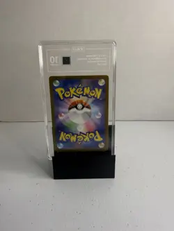 Pachirisu TAG 10 084/078 Sv1v Violet ex Art Rare Holo Japanese Pokemon TCG - Image 2