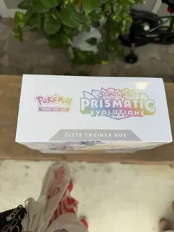 Pokemon Prismatic Evolutions ETB - Image 3