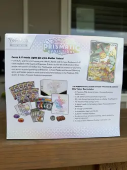 Pokemon Prismatic Evolutions ETB - Image 4