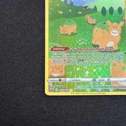 Ditto GG22/GG70 Crown Zenith: Galarian Gallery - Pokemon Card - NM - Image 4