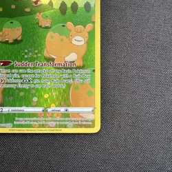 Ditto GG22/GG70 Crown Zenith: Galarian Gallery - Pokemon Card - NM - Image 5