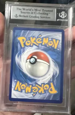 Pokemon General Mills 25th Anniversary Pikachu SWSH039 Holo Promo BGS 9 Mint - Image 3