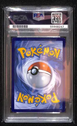 2016 POKEMON XY - EVOLUTIONS CRACKED ICE - MEWTWO HOLO - PSA 8 - Image 2