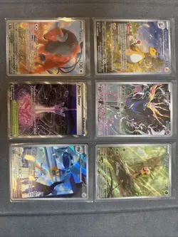 Pokemon Chaos Rising IR Lot Xerneas Ampharos Chespin Tauros Metang Prism Tower - Image 1