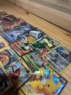 Pokemon TCG Lot- 39 Cards, Mix of Holo/Reverse Holo In Both Eng And JPN 636996769739 - Image 3